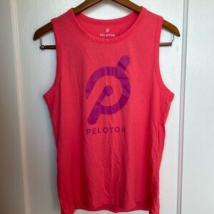 Peloton tank top